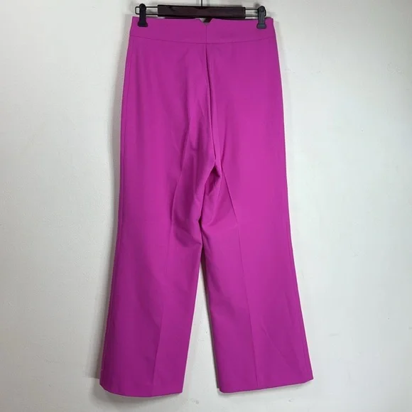 (R1) Maje Women Patricia Wide
Leg Pants Fuchsia Size 34EU/
XS - Picture 4 of 16